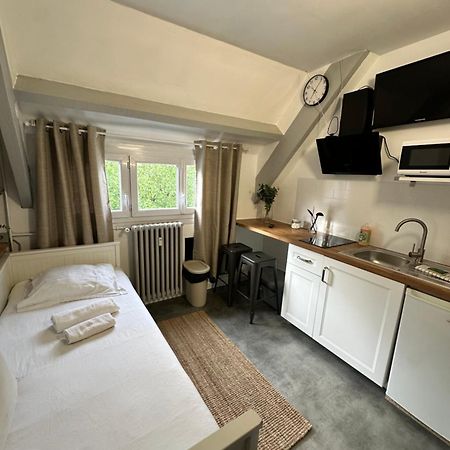 Studio Proche Commodite Et Gare . Centre Ville Caen Eksteriør billede