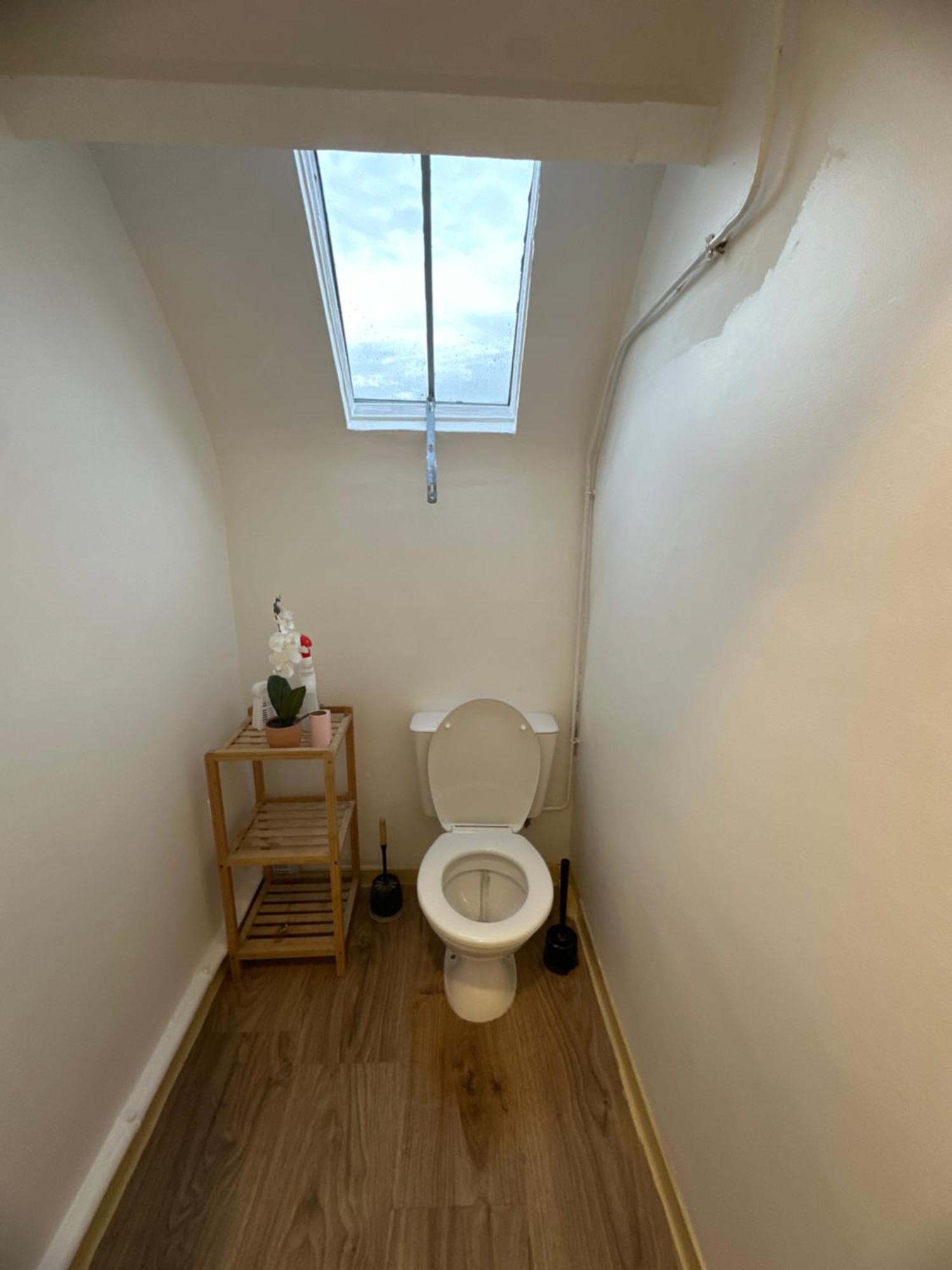 Studio Proche Commodite Et Gare . Centre Ville Caen Eksteriør billede